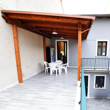 ...Ecche Se Dorme Bed & Breakfast Castelvecchio Subequo Luaran gambar