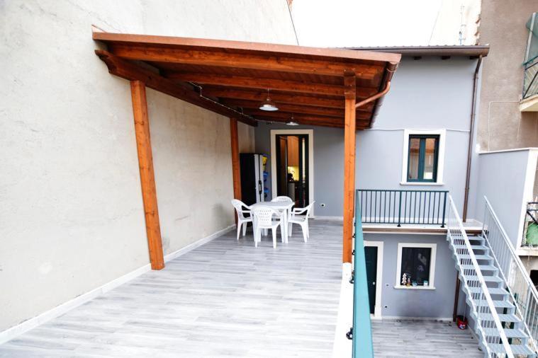 ...Ecche Se Dorme Bed & Breakfast Castelvecchio Subequo Luaran gambar