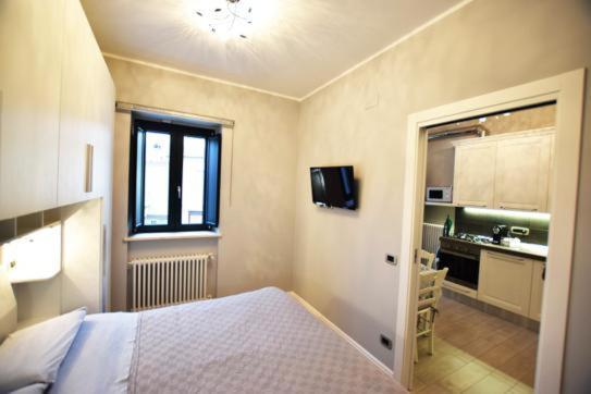 ...Ecche Se Dorme Bed & Breakfast Castelvecchio Subequo Luaran gambar
